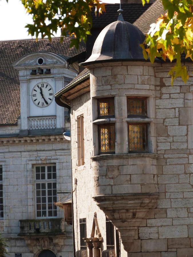 Maison La Tourelle Baume-les-Dames Exterior photo